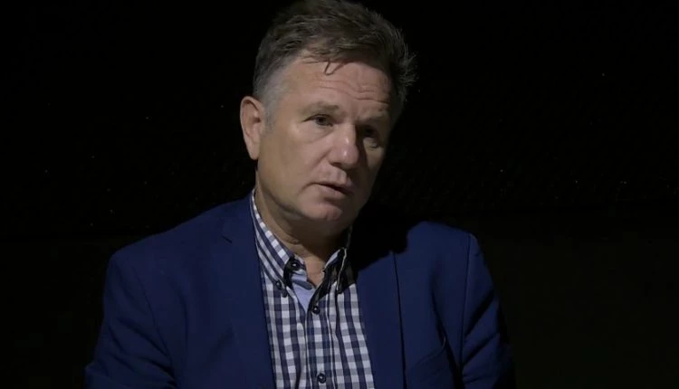 Αντιστράτηγος Τζούμης: Αυτή είναι η βόμβα που απειλεί τις Ένοπλες Δυνάμεις (βίντεο)